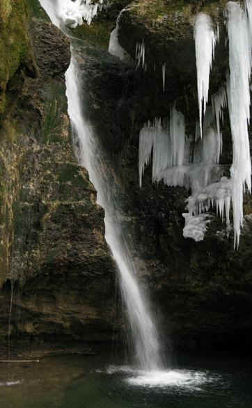 Hinanger Wasserfälle