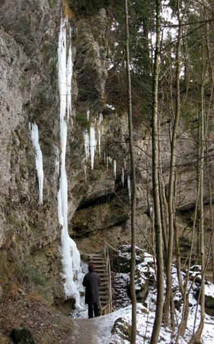 Hinanger Wasserfälle