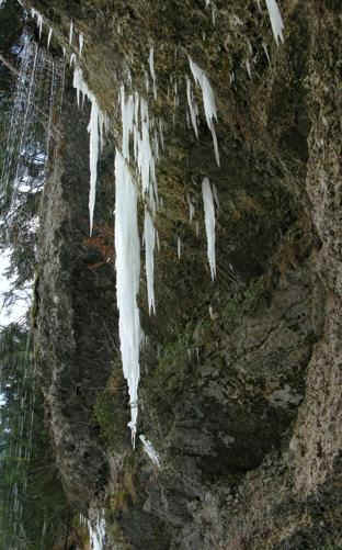 Hinanger Wasserfälle