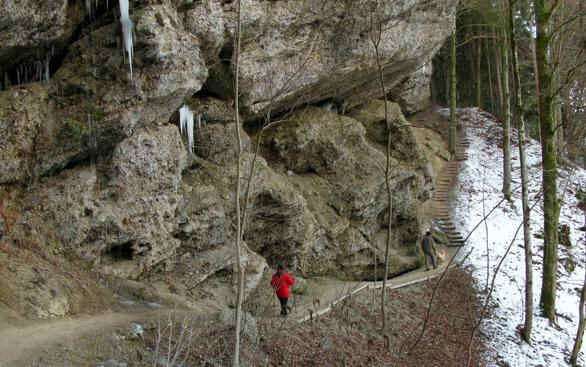 Hinanger Wasserfälle