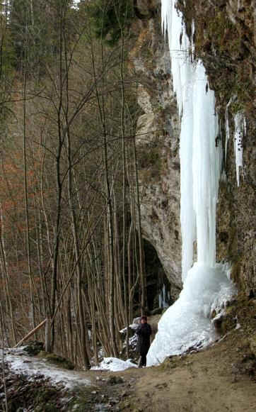 Hinanger Wasserfälle