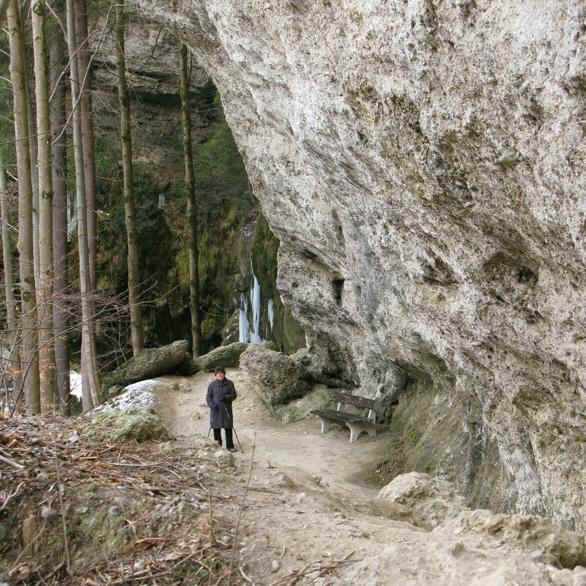 Hinanger Wasserfälle
