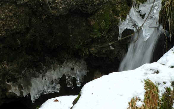 Hinanger Wasserfälle