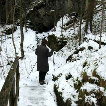 Hinanger Wasserfälle