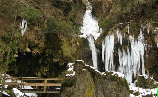 Hinanger Wasserfälle