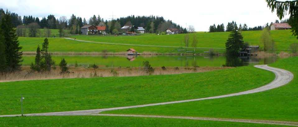 Kögelweiher Schwaltenweiher