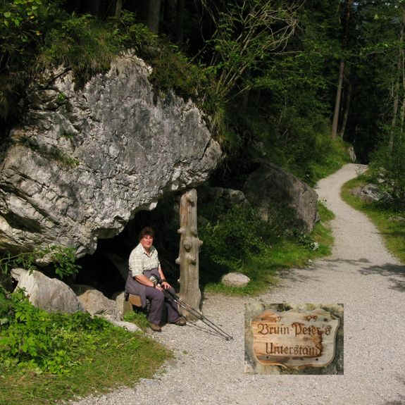 Kuhflucht Wasserfälle