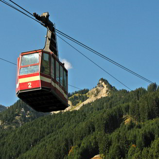 Lechaschauer und Gehren Alm