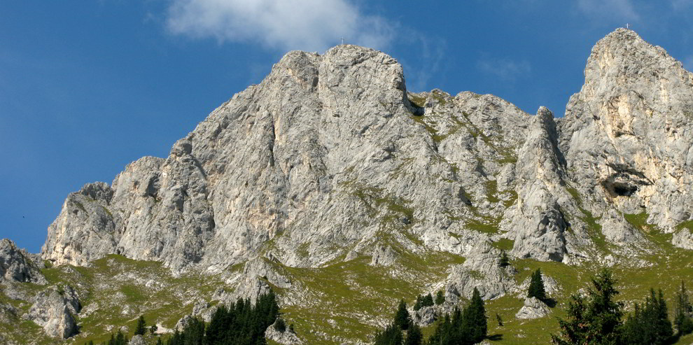 Lechaschauer und Gehren Alm