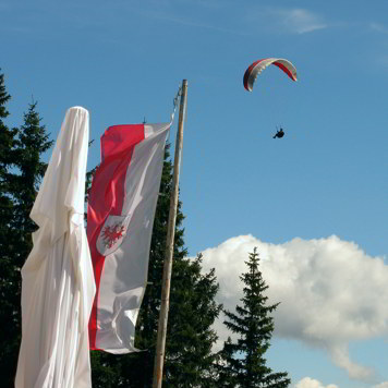 Lechaschauer und Gehren Alm