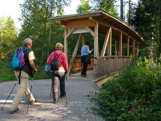 Lechaschauer und Gehren Alm