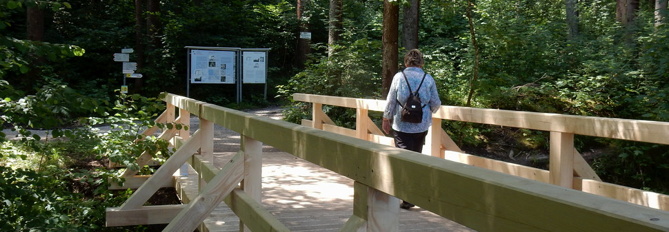 Wasserfallweg Nesselwang