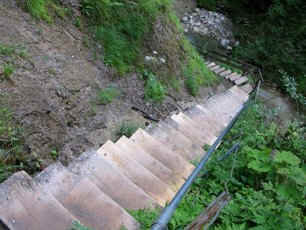 Wasserfallweg Nesselwang