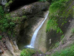 Wasserfallweg Nesselwang