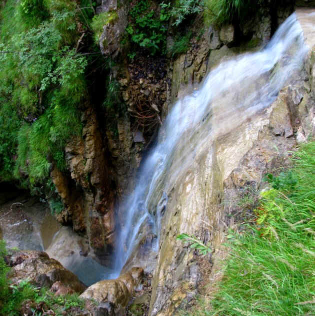 Wasserfallweg Nesselwang