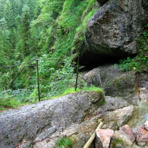 Wasserfallweg Nesselwang