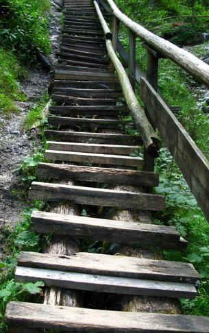 Wasserfallweg Nesselwang