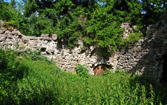 Wasserfallweg Nesselwang