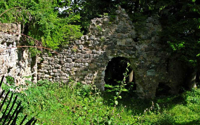 Wasserfallweg Nesselwang