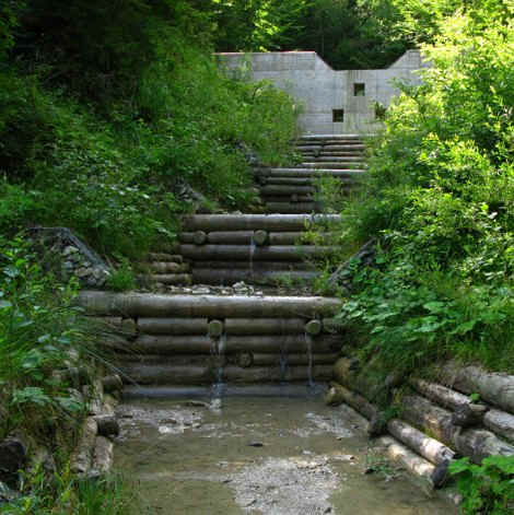 Wasserfallweg Nesselwang