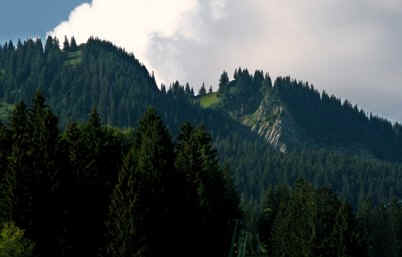 Wasserfallweg Nesselwang