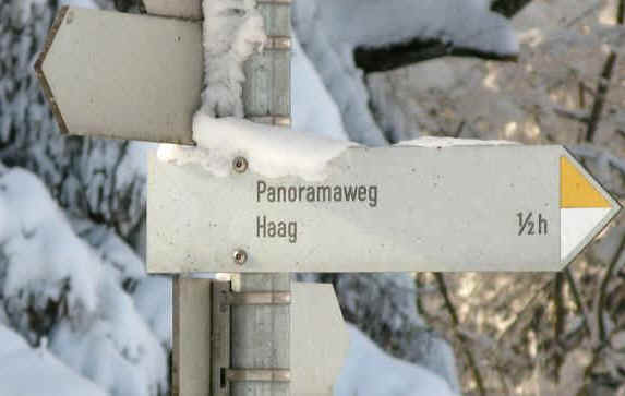 Panoramaweg Oy-Mittelberg