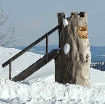 Panoramaweg Oy-Mittelberg