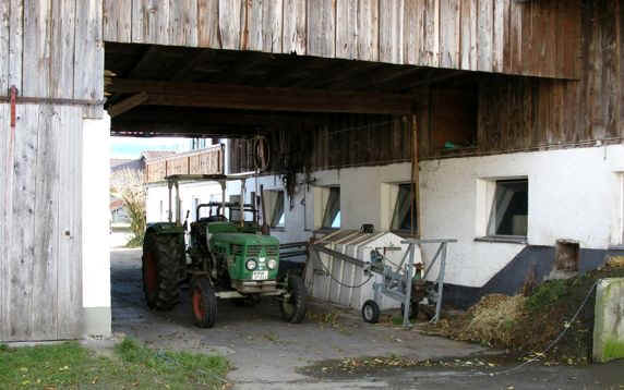 Premer Filz - Moorweg