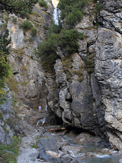 Rossgumpenfall Holzgau