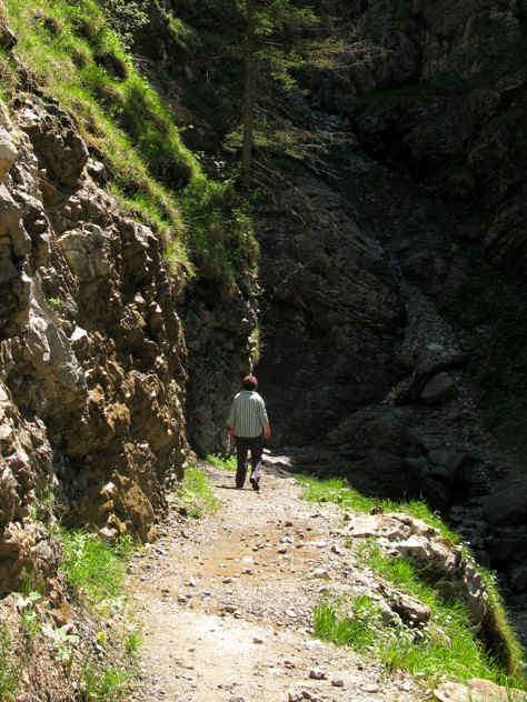 schleierfall Bad oberdorf