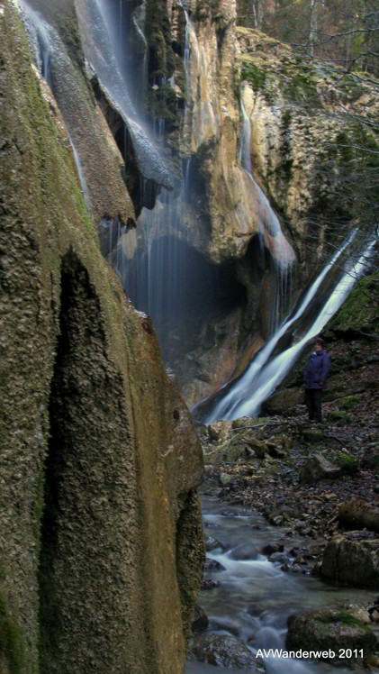 Schleierfall Landhotel Rehbach