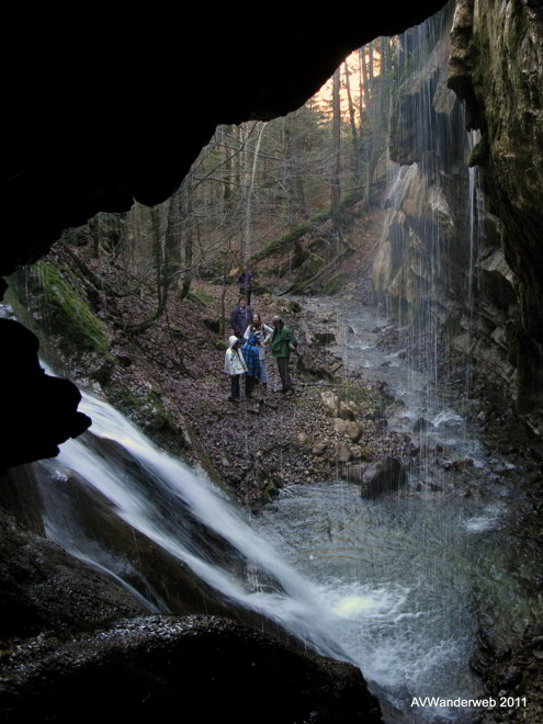 Schleierfall Landhotel Rehbach