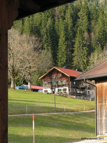 Schleierfall Landhotel Rehbach