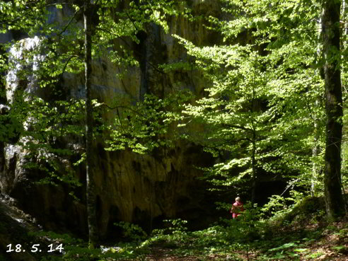 Schleierfall Landhotel Rehbach