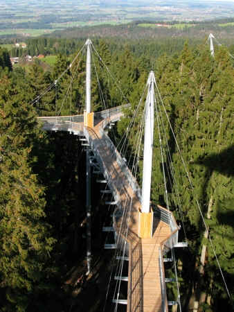 Skywalk Scheidegg