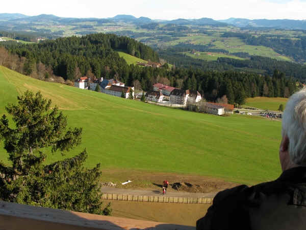 Skywalk Scheidegg