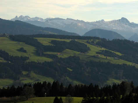 Skywalk Scheidegg