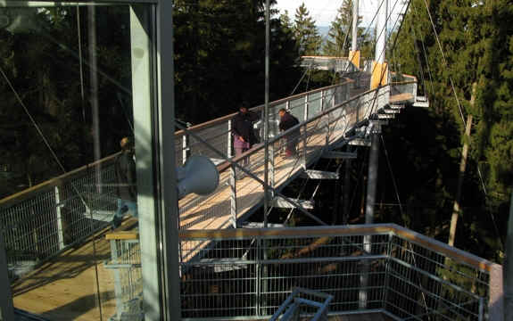 Skywalk Scheidegg