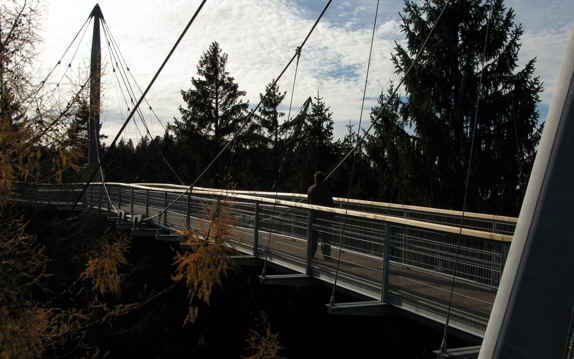 Skywalk Scheidegg