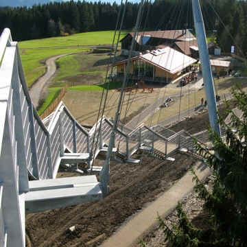 Skywalk Scheidegg