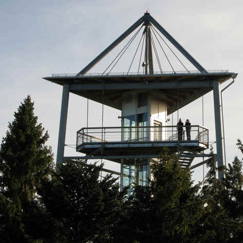 Skywalk Scheidegg