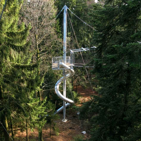 Skywalk Scheidegg