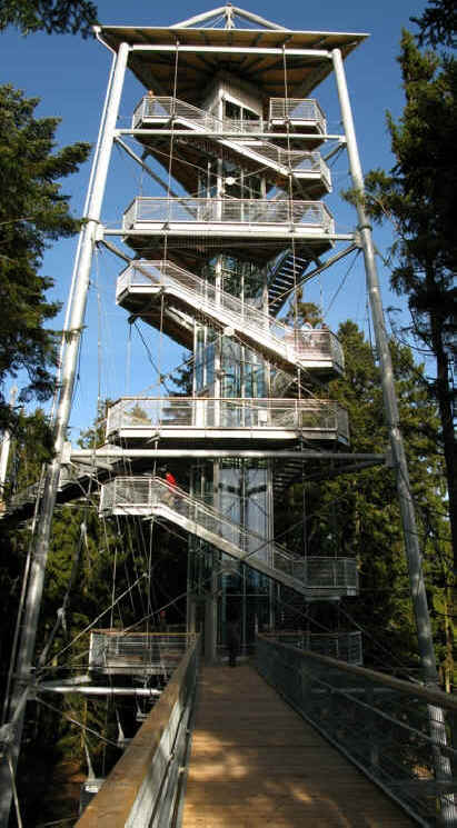 Skywalk Scheidegg