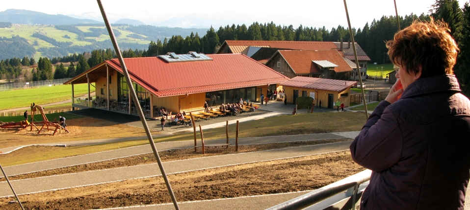 Skywalk Scheidegg