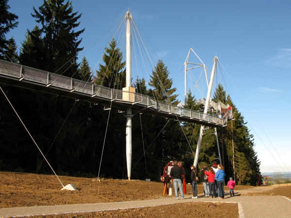 Skywalk Scheidegg