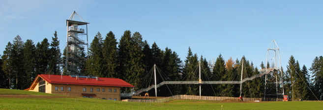 Skywalk Scheidegg