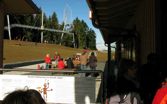 Skywalk Scheidegg