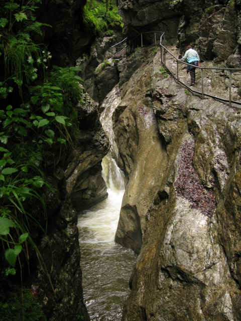 Starzlachklamm