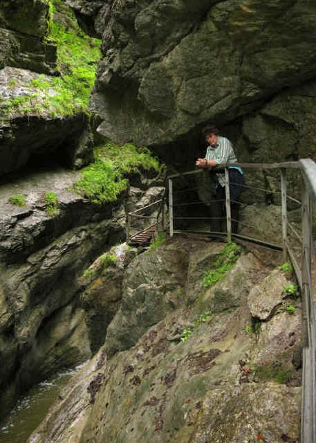 Starzlachklamm