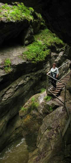 Starzlachklamm